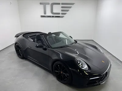 Porsche 911 Carrera 4S Cabrio PDK, Sport Design, Bose, ...