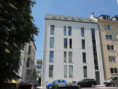 2-Zimmer-Wohnung mieten in Linz – 48 m², € 803 – Bild 1 von 7