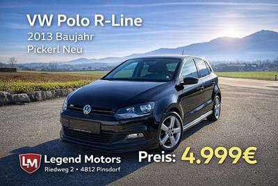 VW Polo 4Sports 1,2