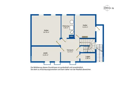 5-Zimmer-Immobilie kaufen in Bruck an der Leitha – 138 m², € 839.000 – Bild 22 von 22