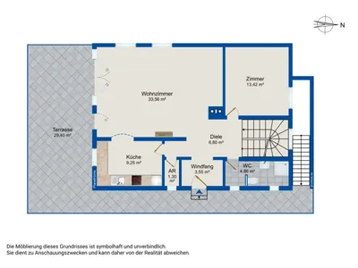 5-Zimmer-Immobilie kaufen in Bruck an der Leitha – 138 m², € 839.000 – Bild 20 von 22
