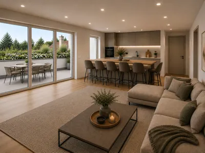4-Zimmer-Wohnung kaufen in Gänserndorf – 106 m², € 488.000 – Bild 5 von 16
