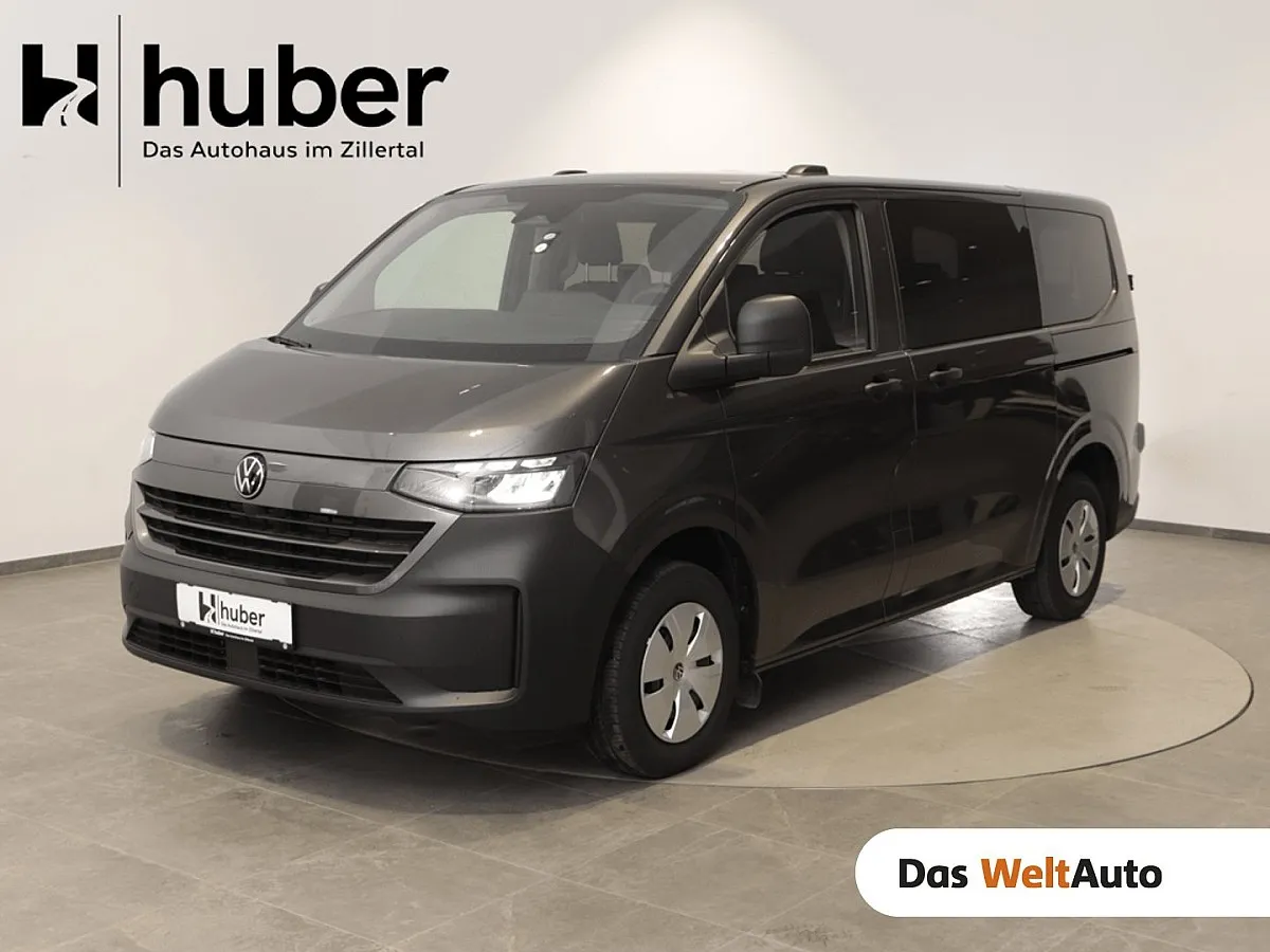VW Caravelle