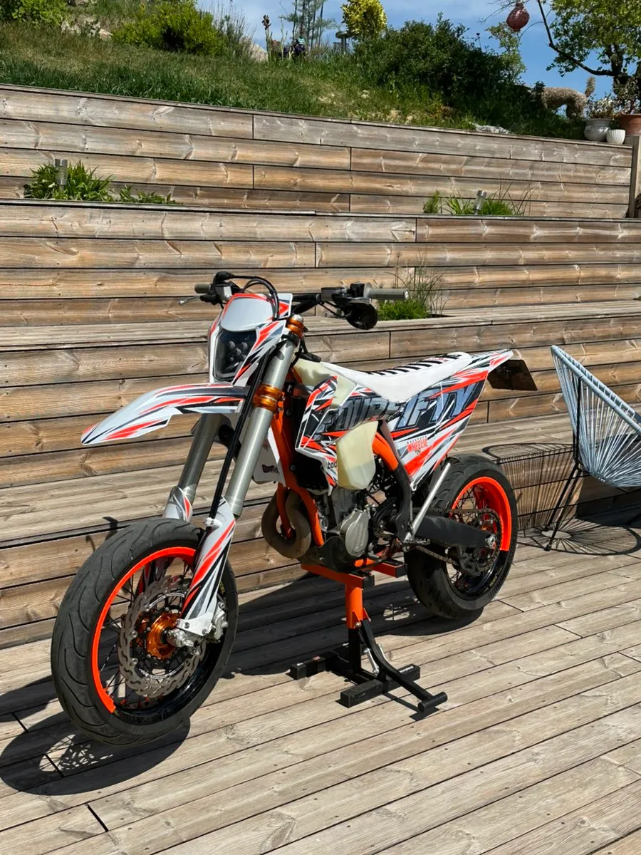 KTM 450