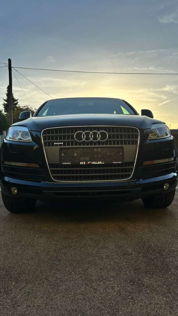 Audi Q7 SUV / Geländewagen