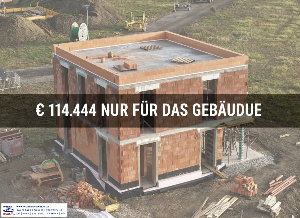 ausbauhaus by hammahaus - echte baumeisterhäuser ab EUR 114.444 | nur das gebäude – pohled 3