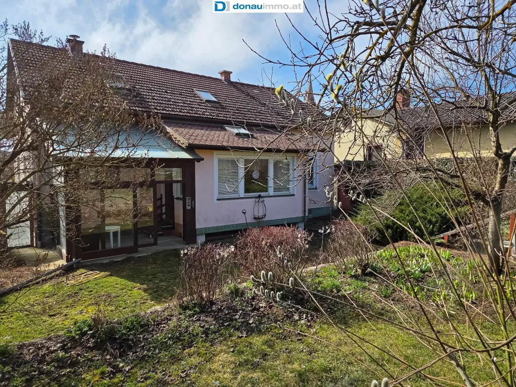Ein Garten zum Verlieben - Familienglück im Grünen - Ansicht 2