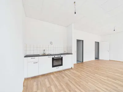 Online Termine sichern | Große 1 Zimmer-Wohnung | ab sofort verfügbar | Heizkosten inklusive – Bild 3