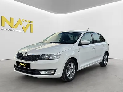 Skoda Rapid Spaceback 1,2 TSI Ambition Green tec