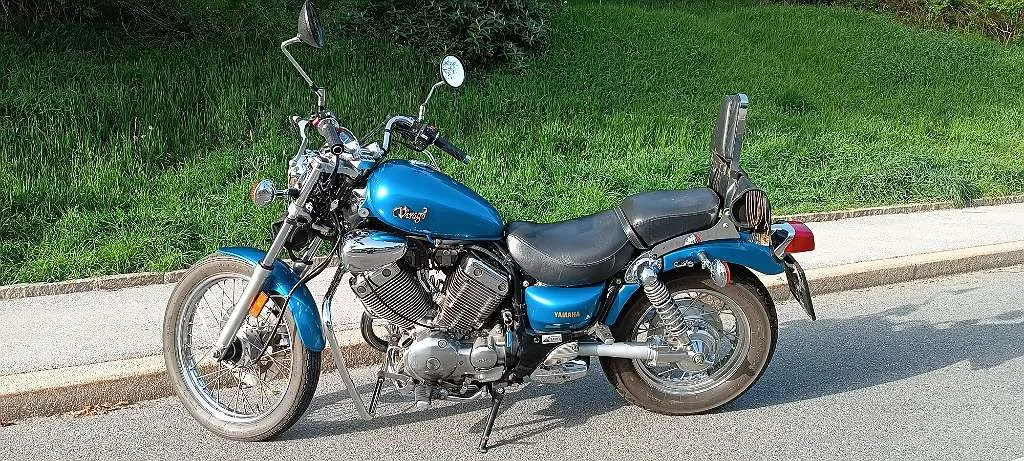 Yamaha Virago