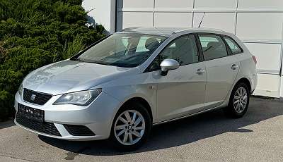 Seat Ibiza ST Chili&Style 1,6 TDI CR DPF