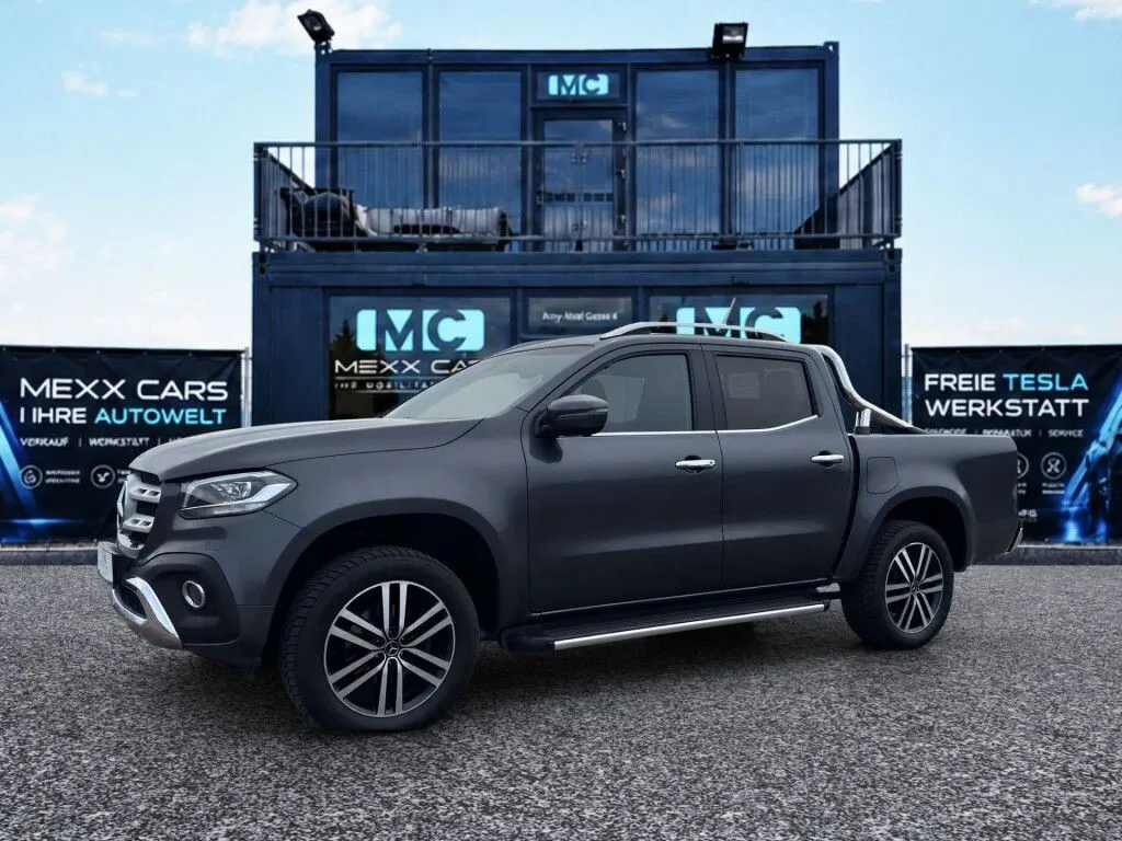 Mercedes-Benz X-Klasse