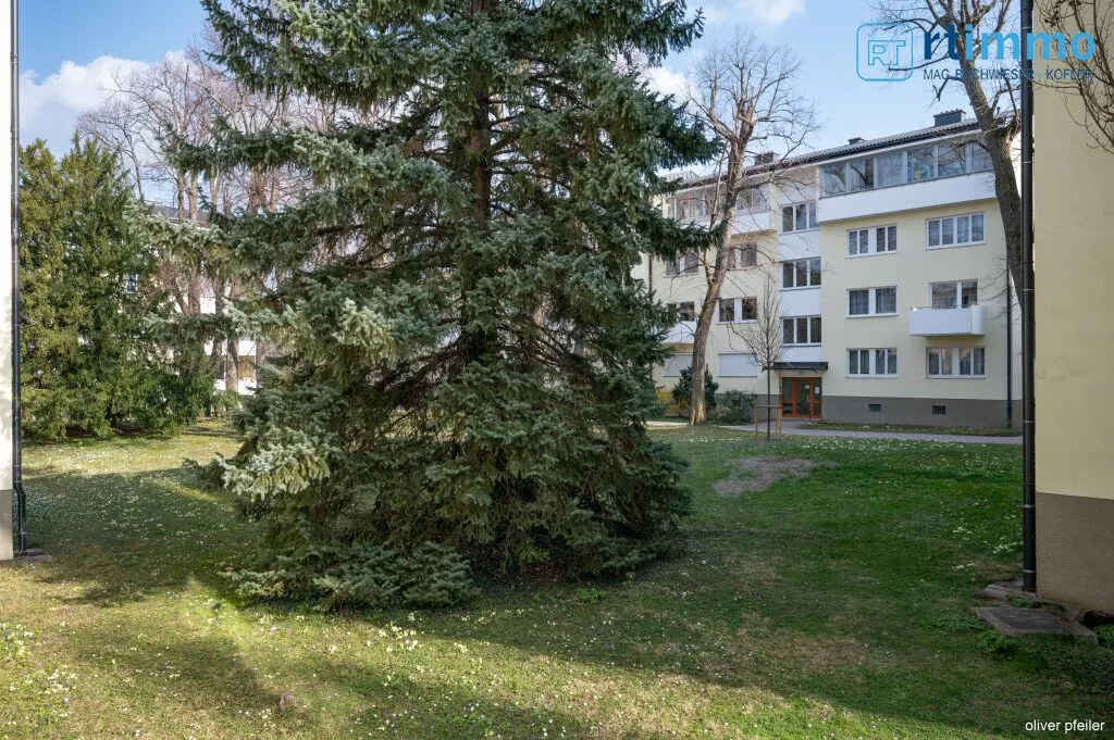 Toplage trifft Wohnkomfort - Gepflegte 3-Zimmer Wohnung mit Loggia & Stellplatz – pohled 3