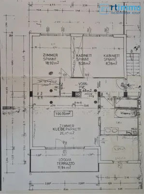 3-Zimmer-Wohnung kaufen in Baden – 88 m², € 298.000 – Bild 11 von 15