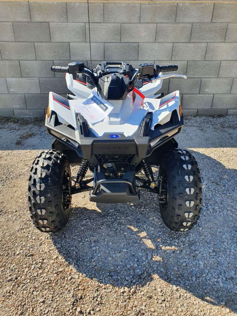 Polaris Outlaw 70 EFI Quad