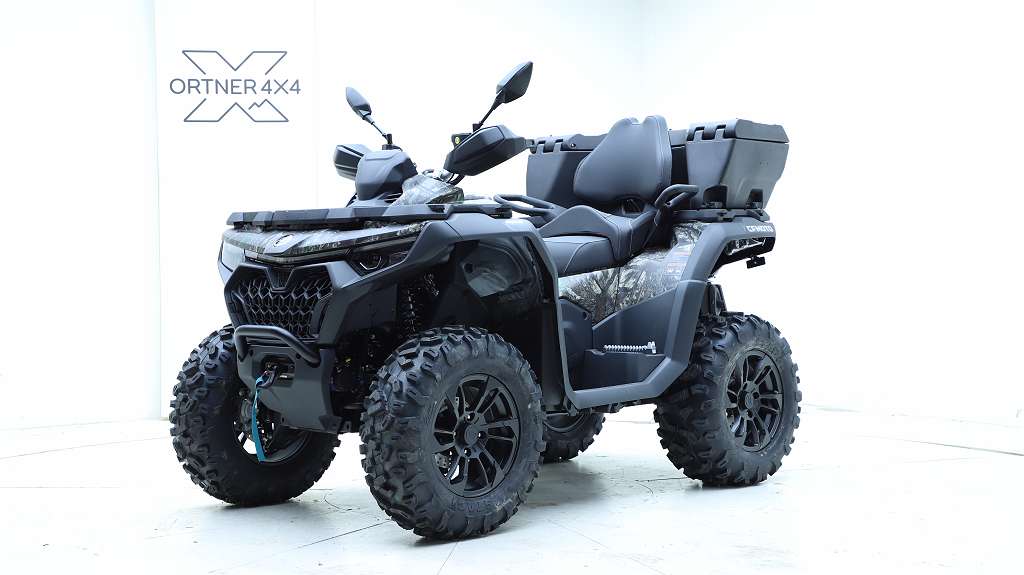 CF-Moto CForce 1000 Touring ABS Quad