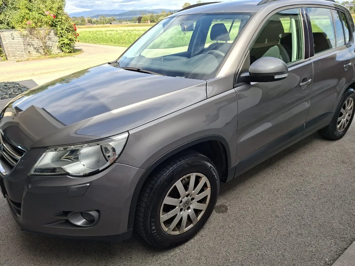VW Tiguan