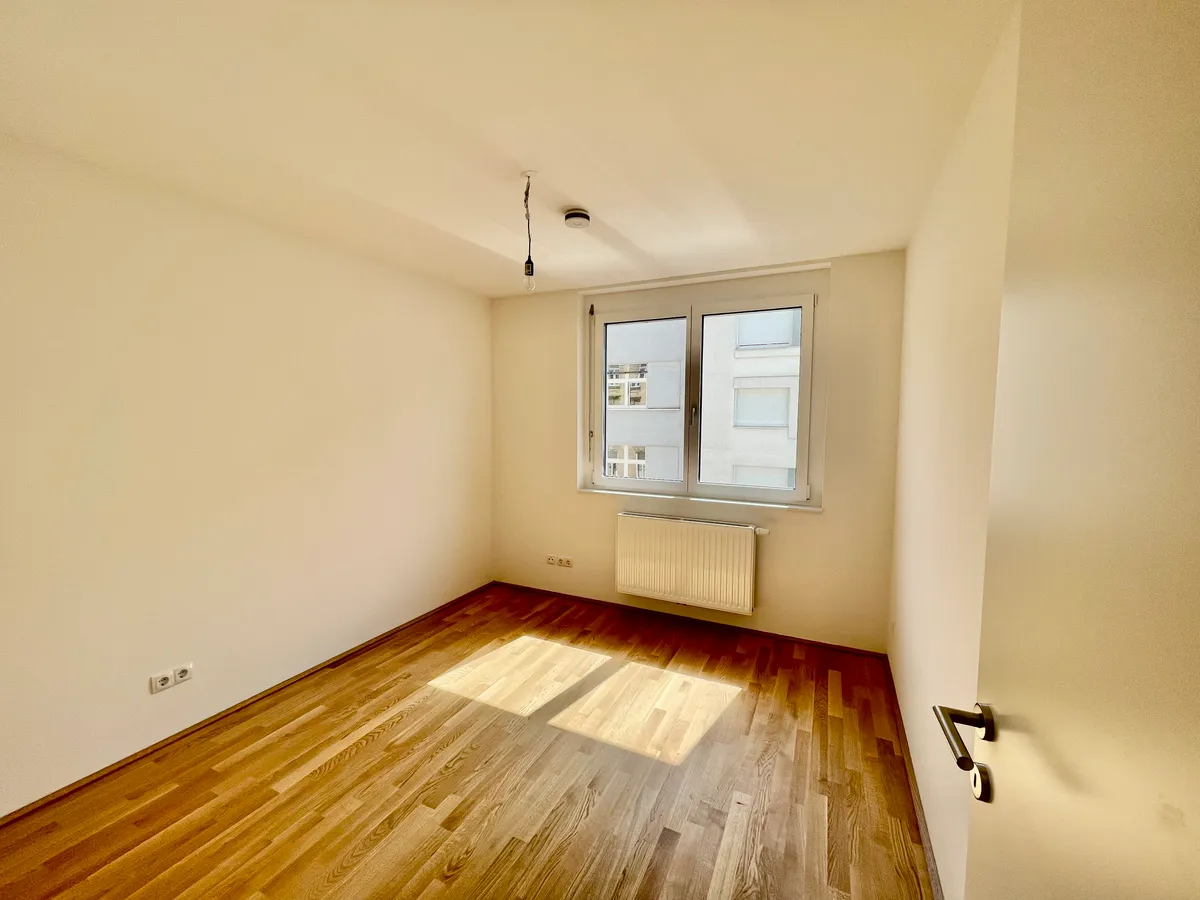 Helle Wohnung mit 2 Schlafzimmer, 1 Wohnküche - Vermietung ab 1.7.2026 - Ansicht 3