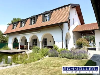 7-Zimmer-Haus kaufen in Wels – 290 m², € 1.690.000 – Bild 2 von 66