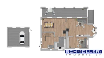 7-Zimmer-Haus kaufen in Wels – 290 m², € 1.690.000 – Bild 60 von 66