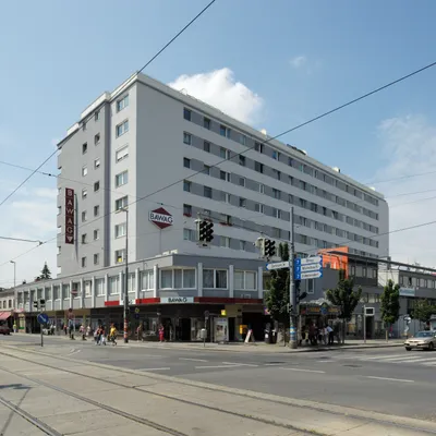 11-Zimmer-Gewerbeimmobilie mieten in Wien – 303 m², € 5.320