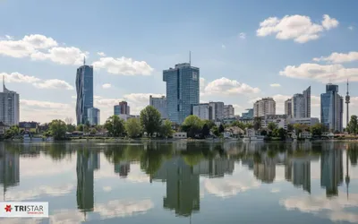 2-Zimmer-Wohnung kaufen in Wien – 48,59 m², € 334.500 – Bild 4 von 7