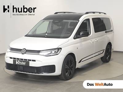 VW Caddy Edition Maxi TDI 4MOTION
