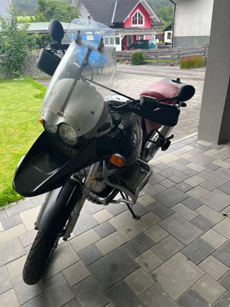 BMW R 1150 GS Tourer