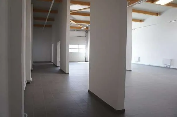 LAGER, WERKSTATT und/oder SHOP - 199m² - NEUBAU - ebenerdig, kundenfreundlich - Ansicht 3
