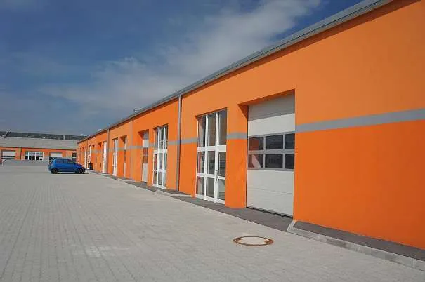 LAGER, WERKSTATT und/oder SHOP - 199m² - NEUBAU - ebenerdig, kundenfreundlich - Ansicht 2