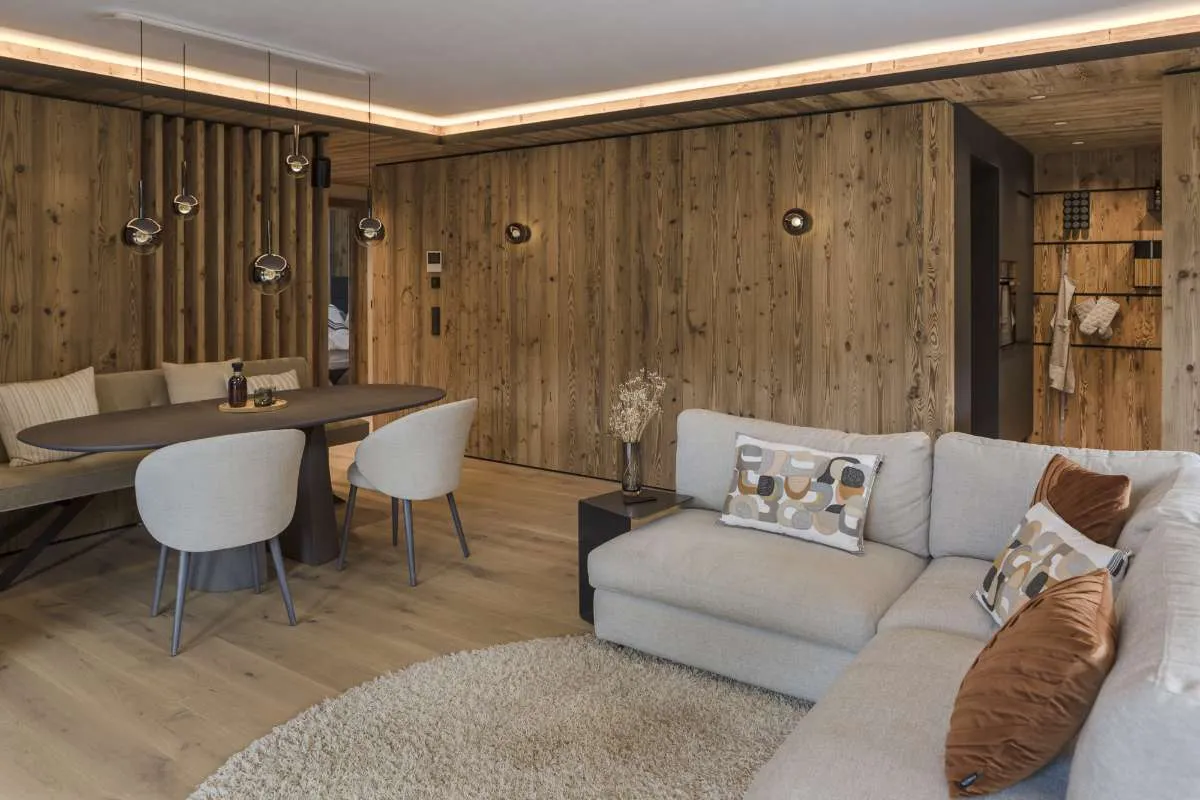 Wohnung – Fieberbrunn, Friedenau - Ansicht 2