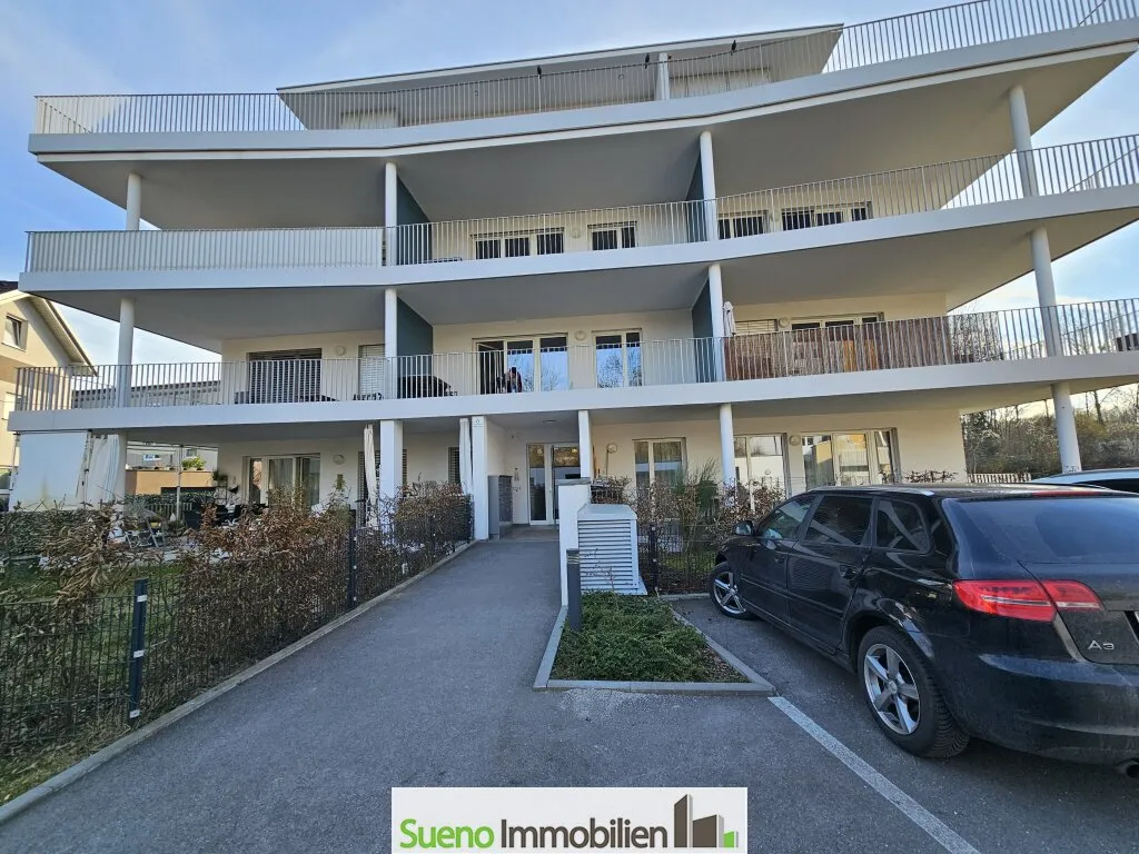 Hidden Champion in Ebelsberg: 3-Zi-Wohnung mit großzügiger Loggia zentral und nahe der Traun-Au – pohled 3