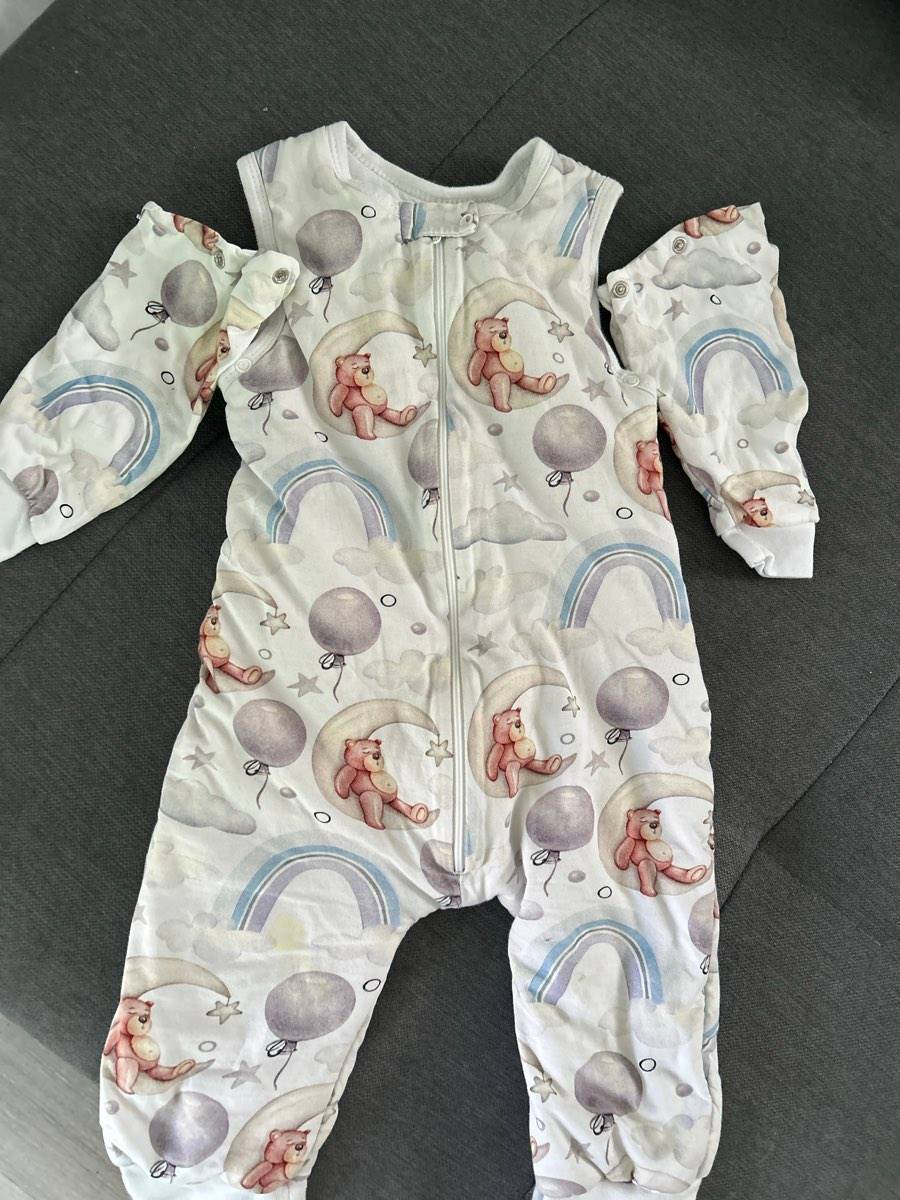 Winter Schlafsack mit Beinen,  12,- (2401 Fischamend) - willhaben