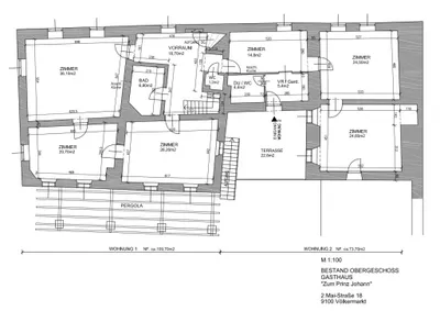 Gewerbeimmobilie kaufen in Völkermarkt – 465 m², € 380.000 – Bild 48 von 49