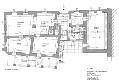 Gewerbeimmobilie kaufen in Völkermarkt – 465 m², € 380.000 – Bild 47 von 49