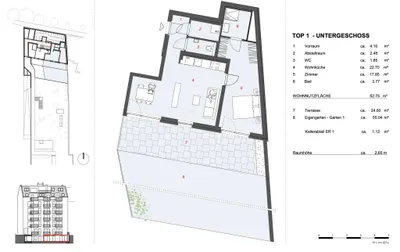 2-Zimmer-Wohnung kaufen in Wien – 52,75 m², € 399.999 – Bild 17 von 17