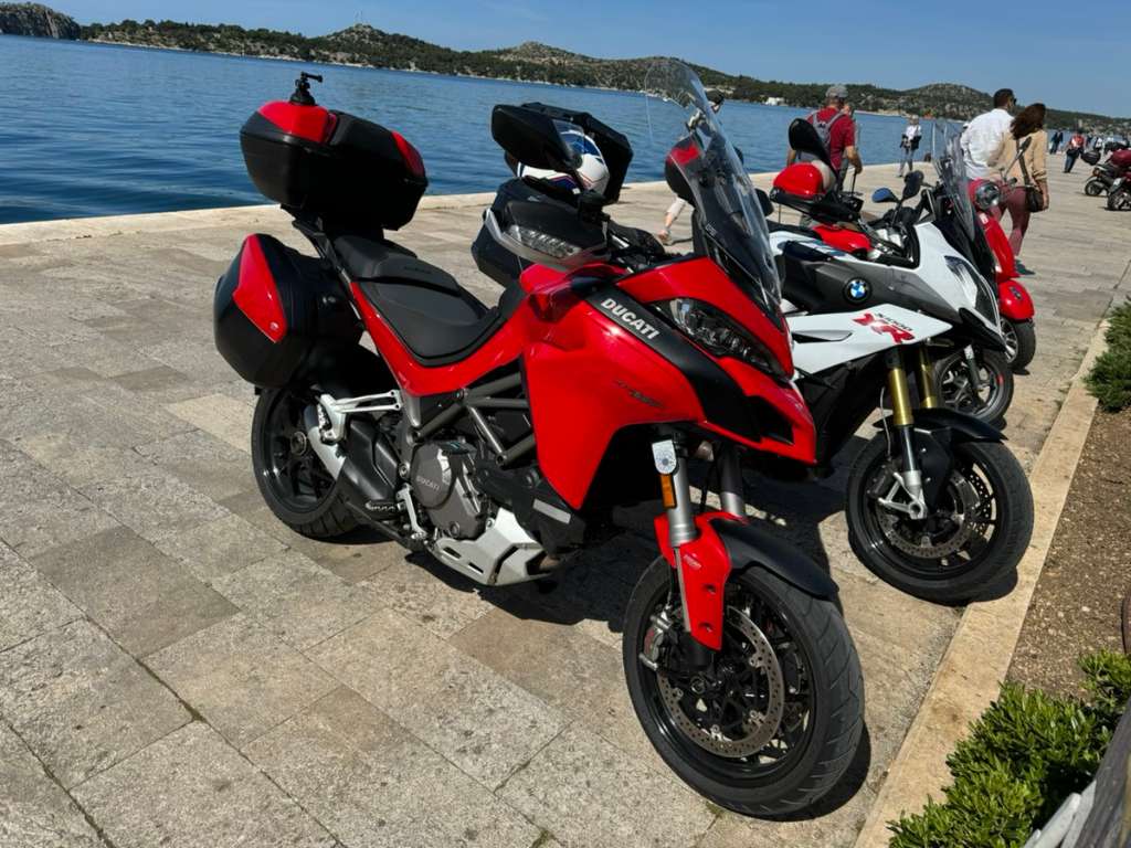 Ducati Multistrada 1260S Tourer