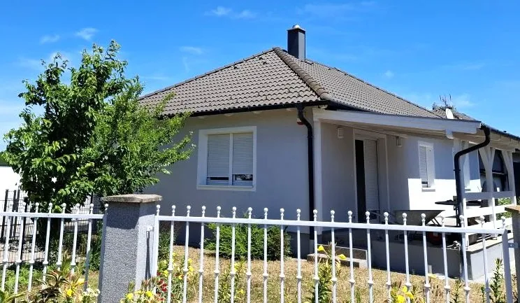 Haus – Ungarn - Ansicht 2