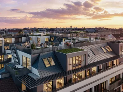 Immobilie kaufen in Wien – 106,23 m², € 937.700 – Bild 2 von 19