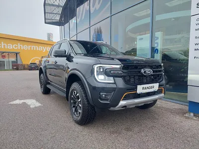 Ford Ranger Doppelkabine Wildtrak X 2.0L 205 4WD A10 Pickup