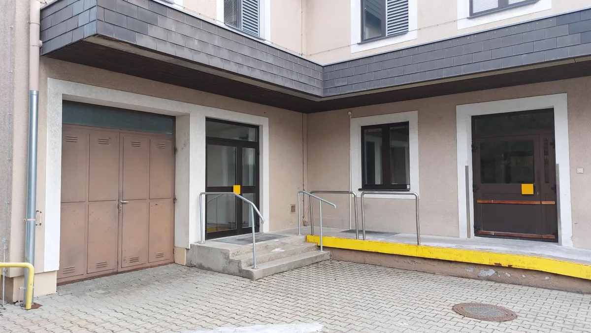 Wohn - und Gewerbeobjekt im Ortszentrum - Ansicht 3