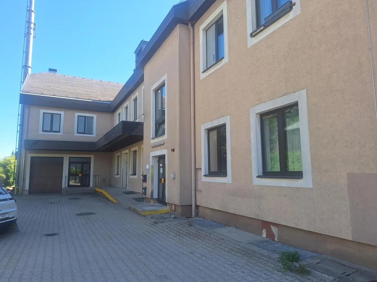 Wohn - und Gewerbeobjekt im Ortszentrum - Ansicht 2