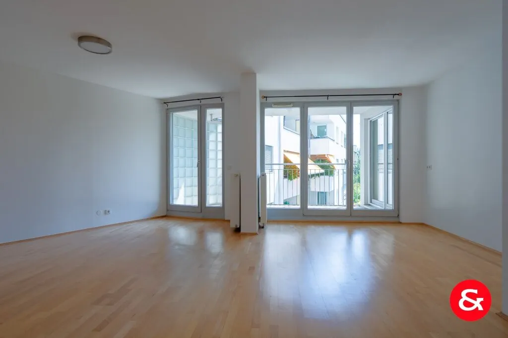 Barrierefreie Loggiawohnung | Ruhelage | Perfekte Infrastruktur | Garagenplatz! - Ansicht 3