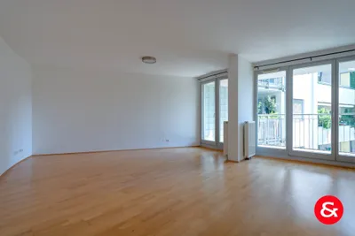 Barrierefreie Loggiawohnung | Ruhelage | Perfekte Infrastruktur | Garagenplatz! – Bild 2
