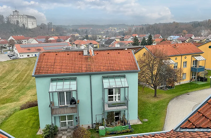 Wohnung in Weitra - Ansicht 2