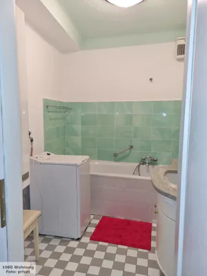 Helle und ruhige Wohnung mitten im Sechsten – Bild 2