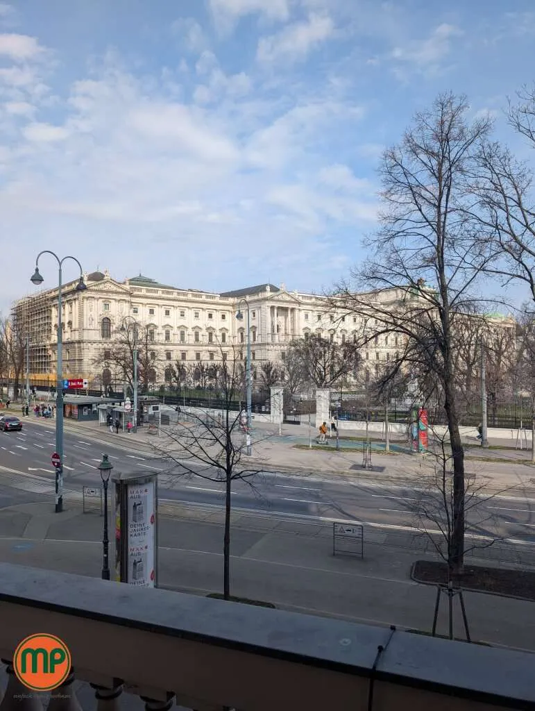 Prachtresidenz am Burggarten: 200 m² Eleganz & Geschichte - Ansicht 3