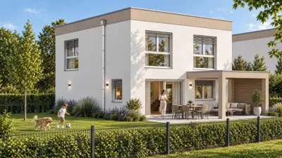 4-Zimmer-Haus kaufen in Klagenfurt Land – 114 m², € 469.000 – Bild 4 von 7