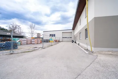 Gewerbeimmobilie kaufen in Wels-Land – 830 m², € 679.000 – Bild 24 von 49