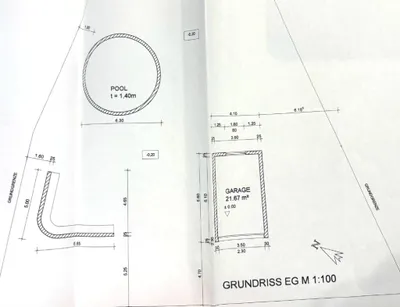 Gewerbeimmobilie kaufen in Wels-Land – 830 m², € 679.000 – Bild 34 von 49